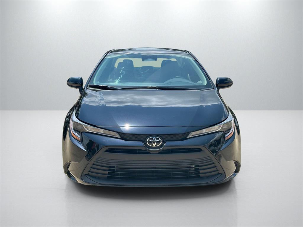 used 2025 Toyota Corolla car, priced at $23,004