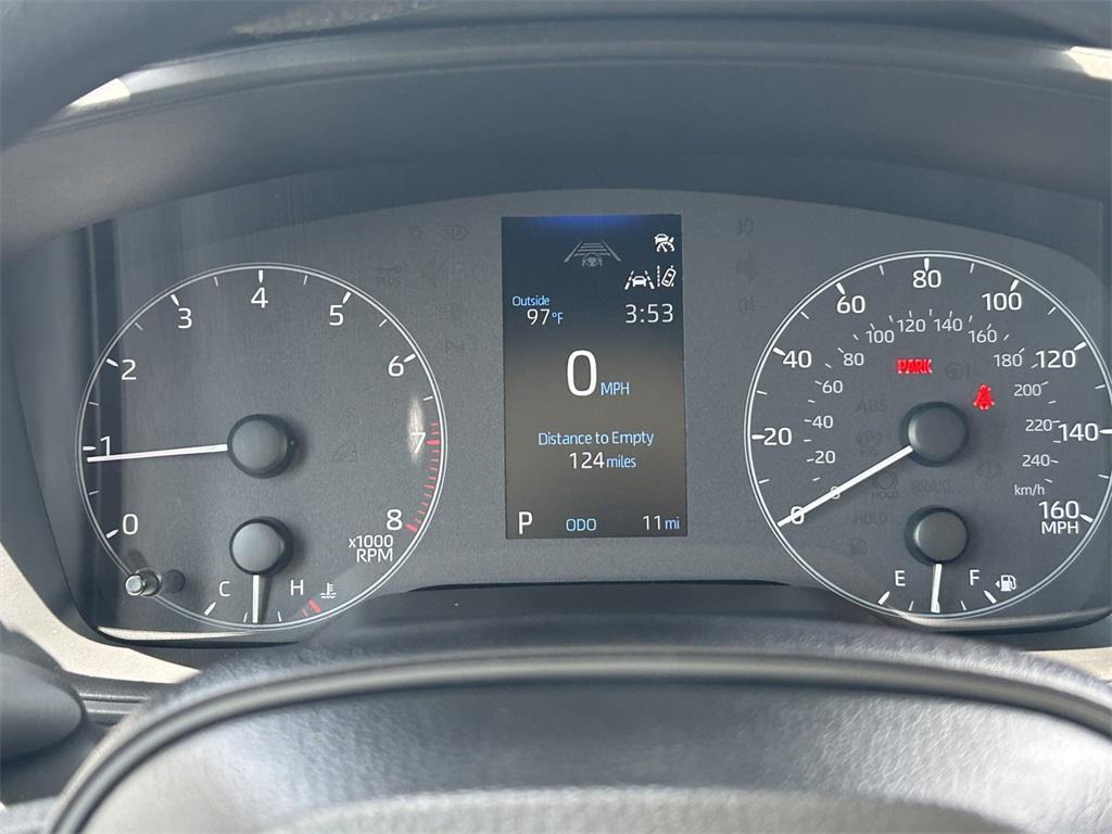 used 2025 Toyota Corolla car, priced at $23,004