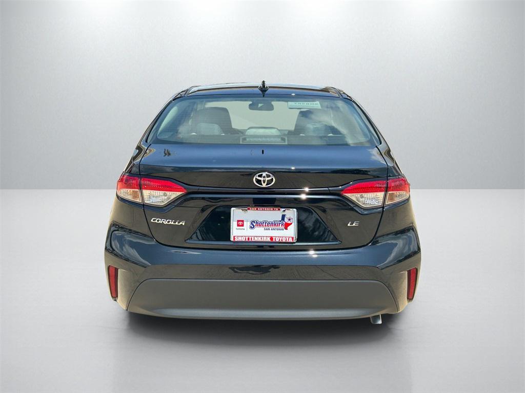 used 2025 Toyota Corolla car, priced at $23,004