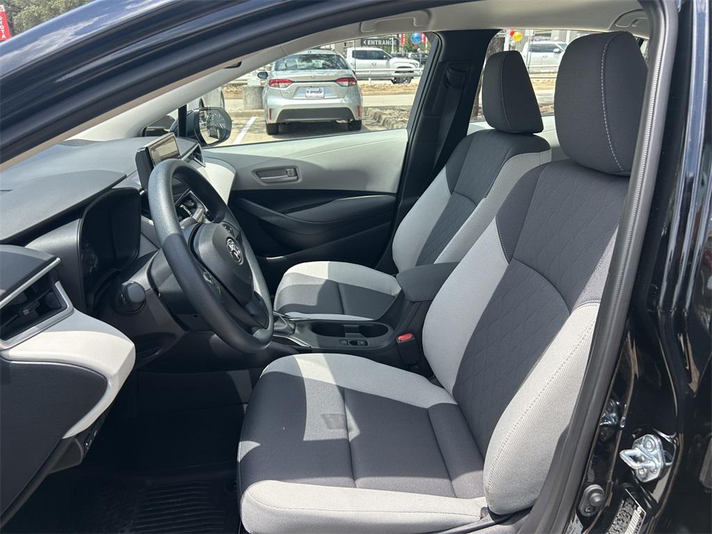 used 2025 Toyota Corolla car, priced at $23,004
