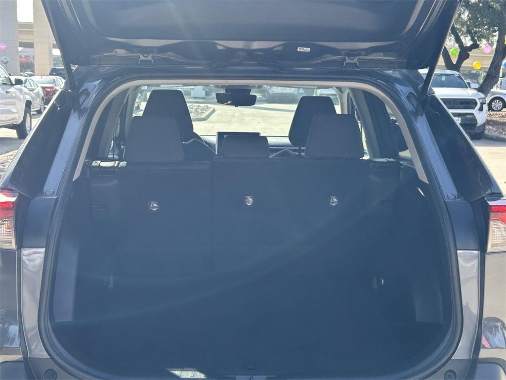 used 2023 Toyota RAV4 car, priced at $27,221