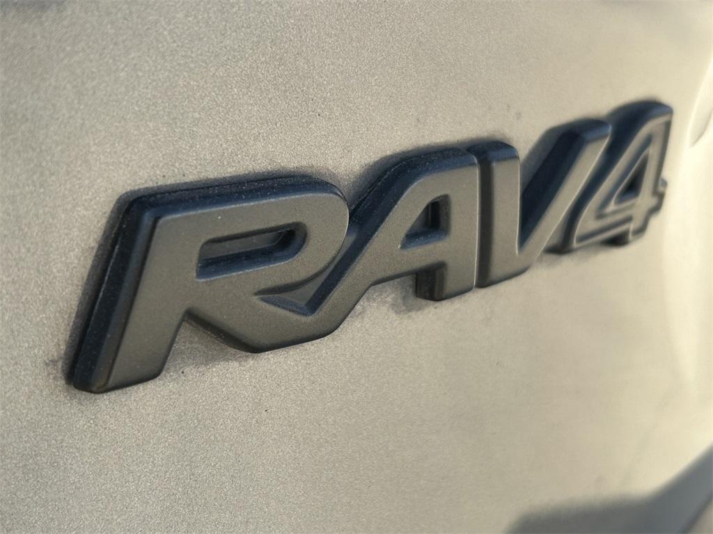 used 2023 Toyota RAV4 car, priced at $27,221