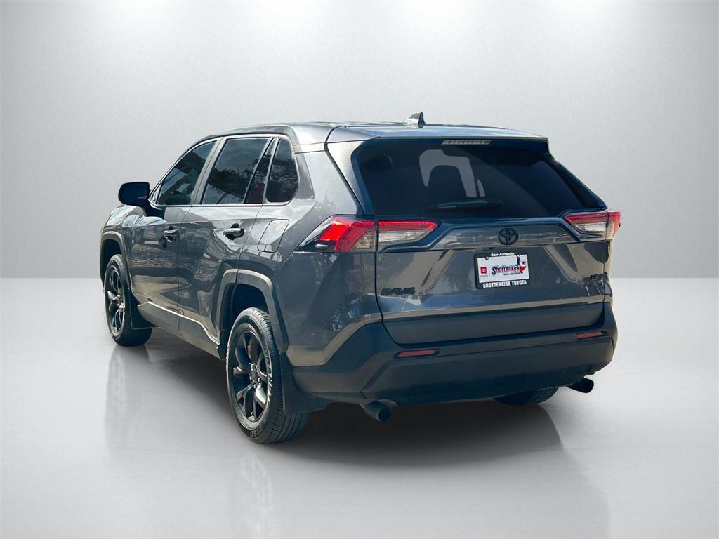 used 2023 Toyota RAV4 car, priced at $27,221