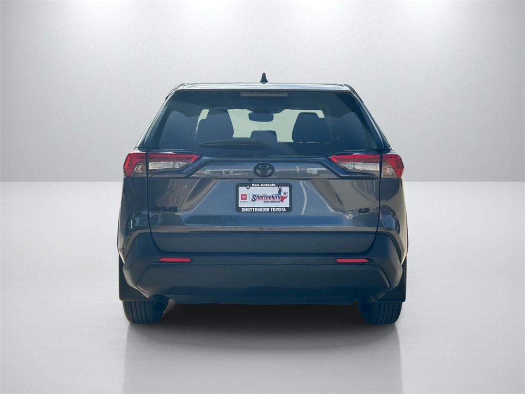 used 2023 Toyota RAV4 car, priced at $27,221