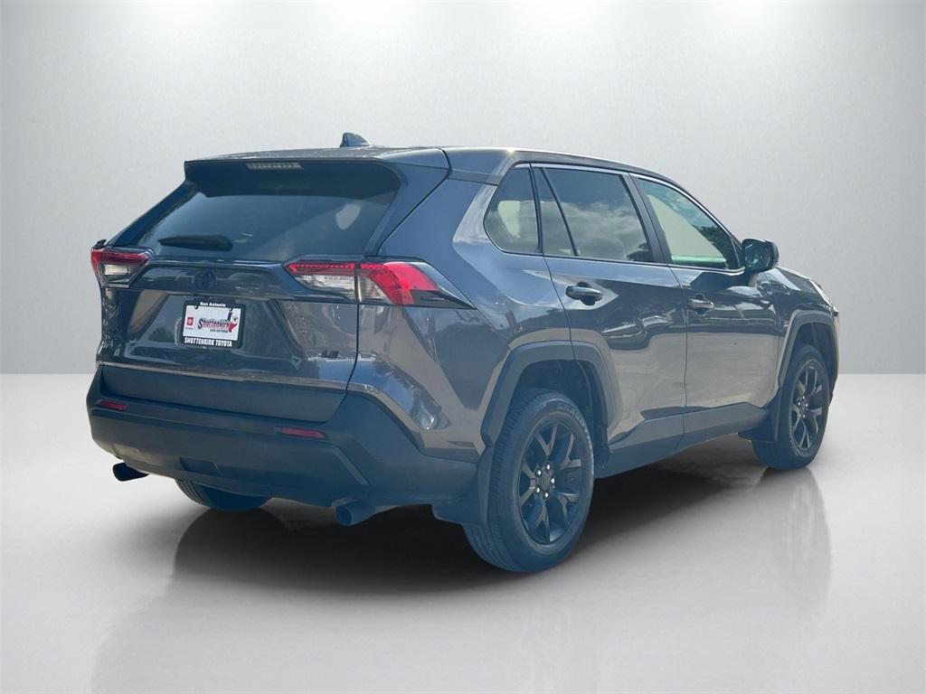 used 2023 Toyota RAV4 car, priced at $27,221