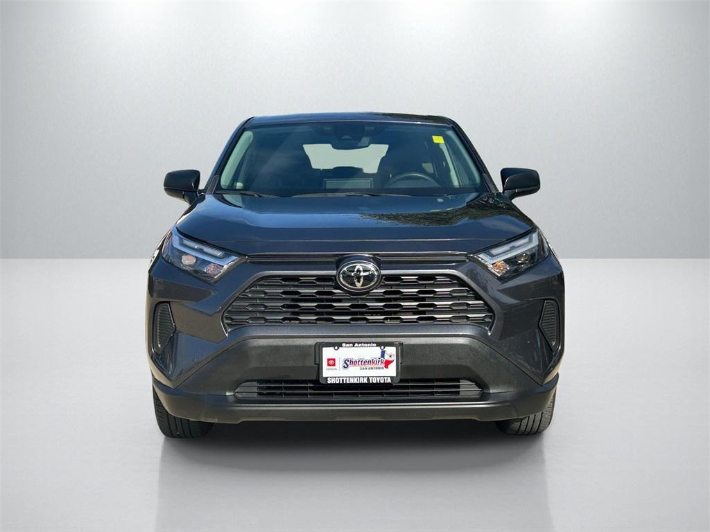 used 2023 Toyota RAV4 car, priced at $27,221