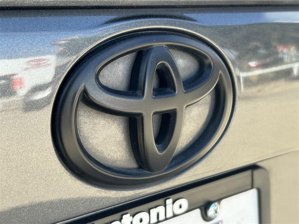 used 2023 Toyota RAV4 car, priced at $27,221