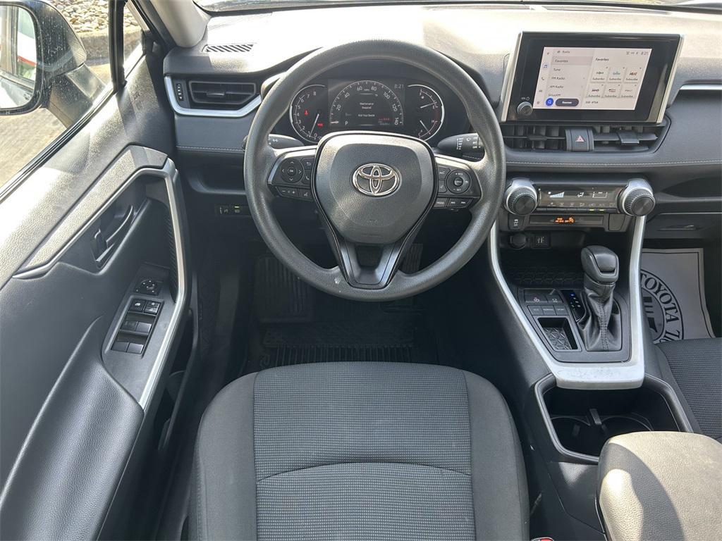 used 2023 Toyota RAV4 car, priced at $27,221