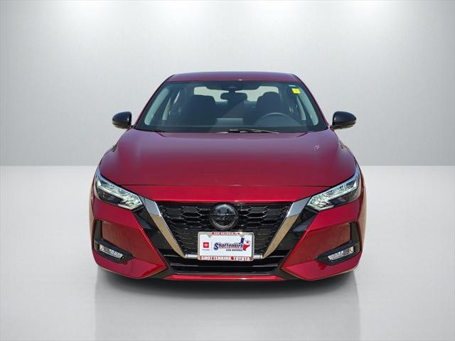 used 2023 Nissan Sentra car, priced at $22,291