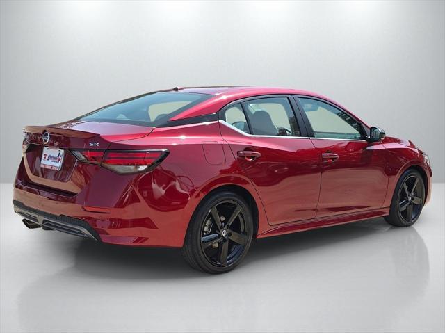 used 2023 Nissan Sentra car, priced at $22,291
