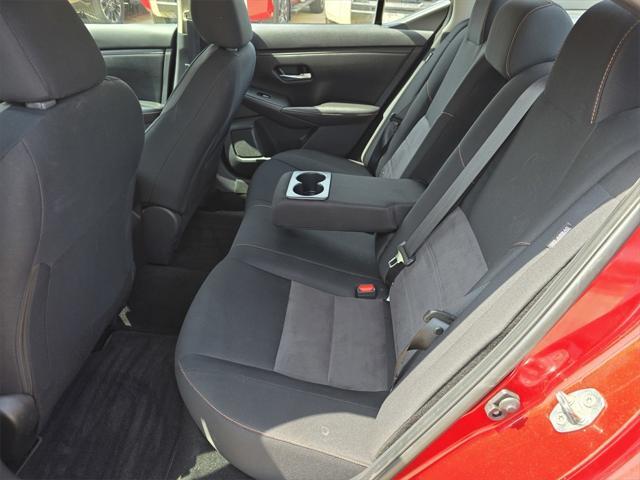 used 2023 Nissan Sentra car, priced at $22,291