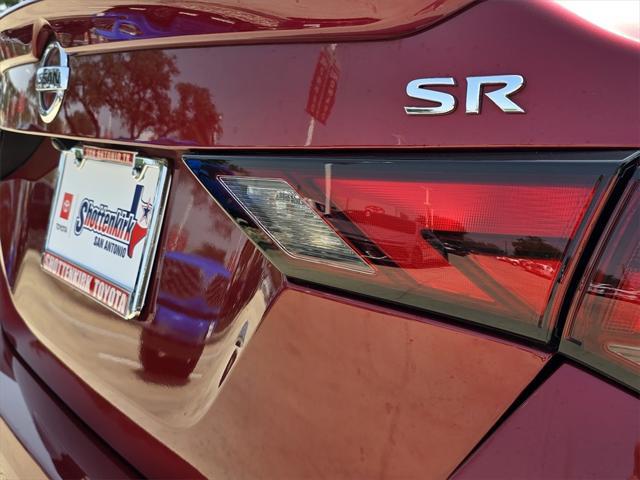 used 2023 Nissan Sentra car, priced at $22,291