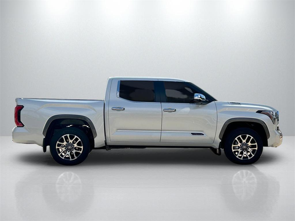 new 2026 Toyota Tundra Hybrid car, priced at $77,955