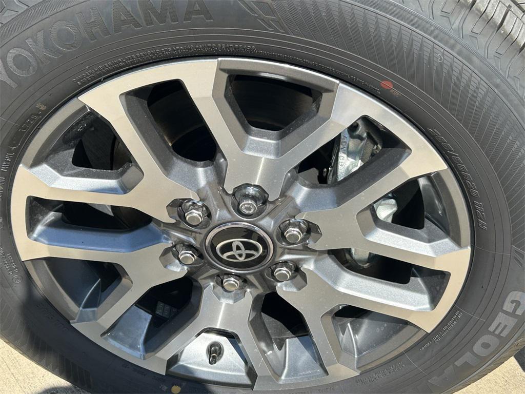 new 2026 Toyota Tundra Hybrid car, priced at $77,955