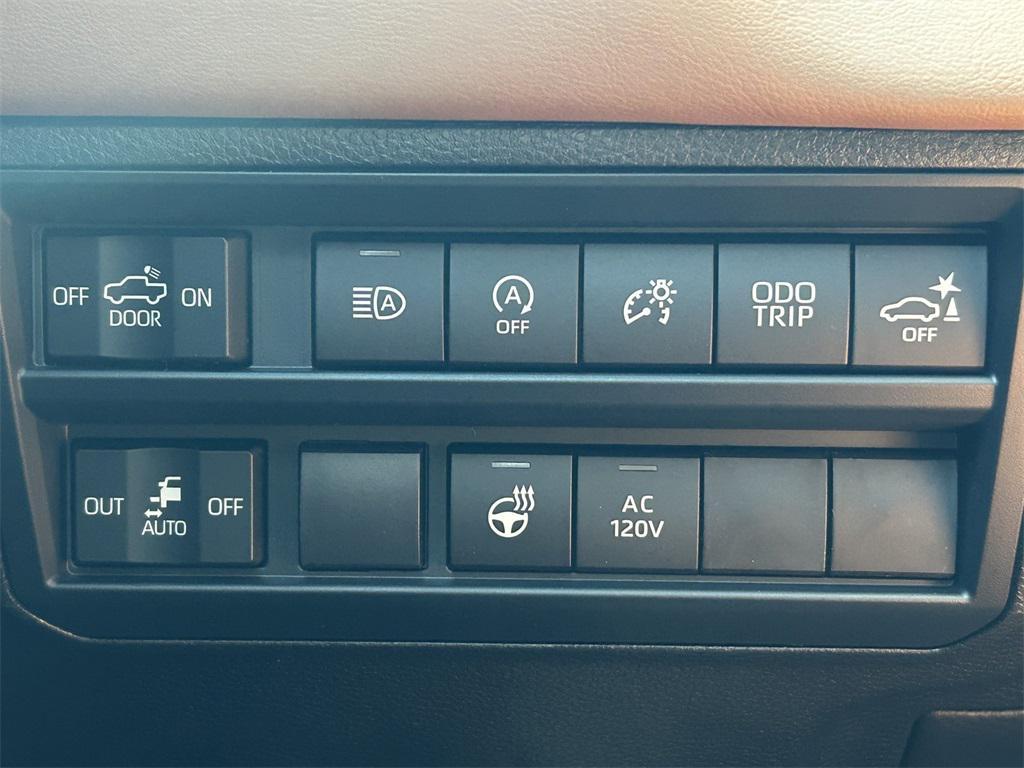 new 2026 Toyota Tundra Hybrid car, priced at $77,955