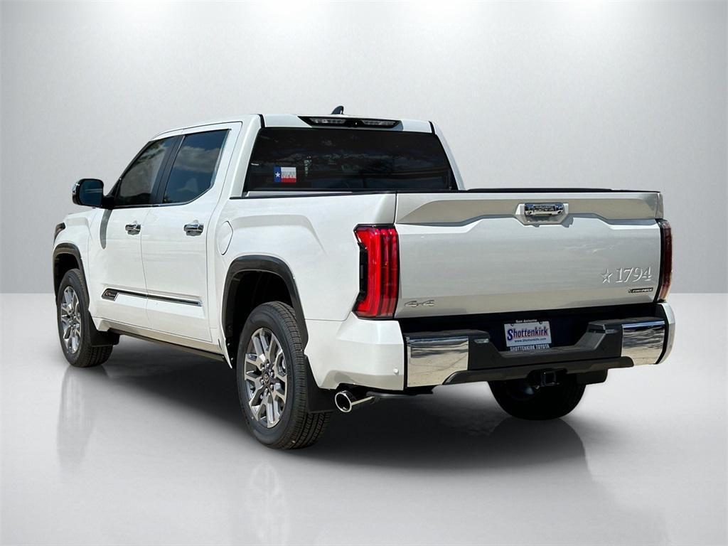 new 2026 Toyota Tundra Hybrid car, priced at $77,955