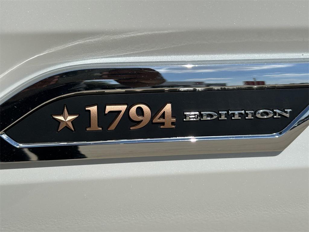 new 2026 Toyota Tundra Hybrid car, priced at $77,955