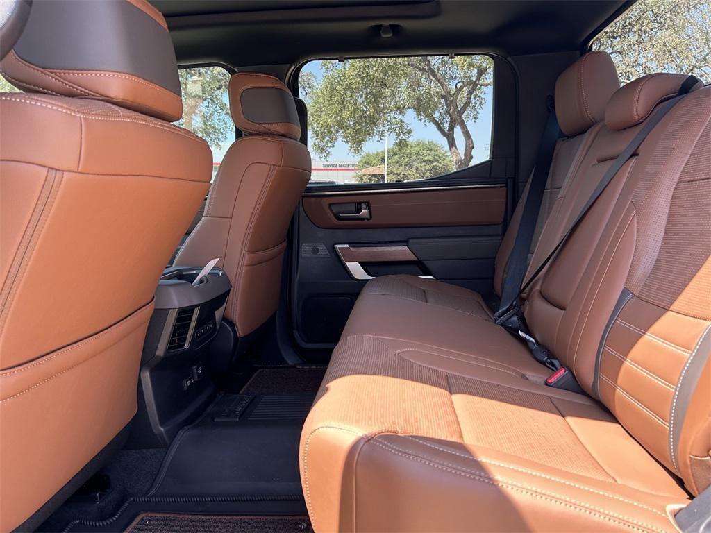 new 2026 Toyota Tundra Hybrid car, priced at $77,955