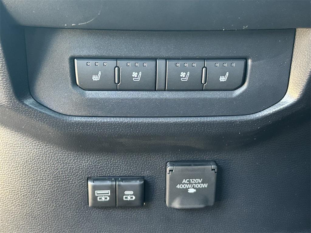 new 2026 Toyota Tundra Hybrid car, priced at $77,955