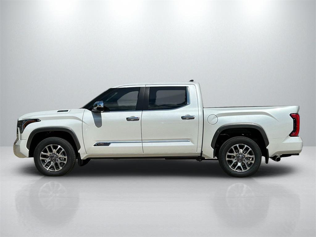 new 2026 Toyota Tundra Hybrid car, priced at $77,955