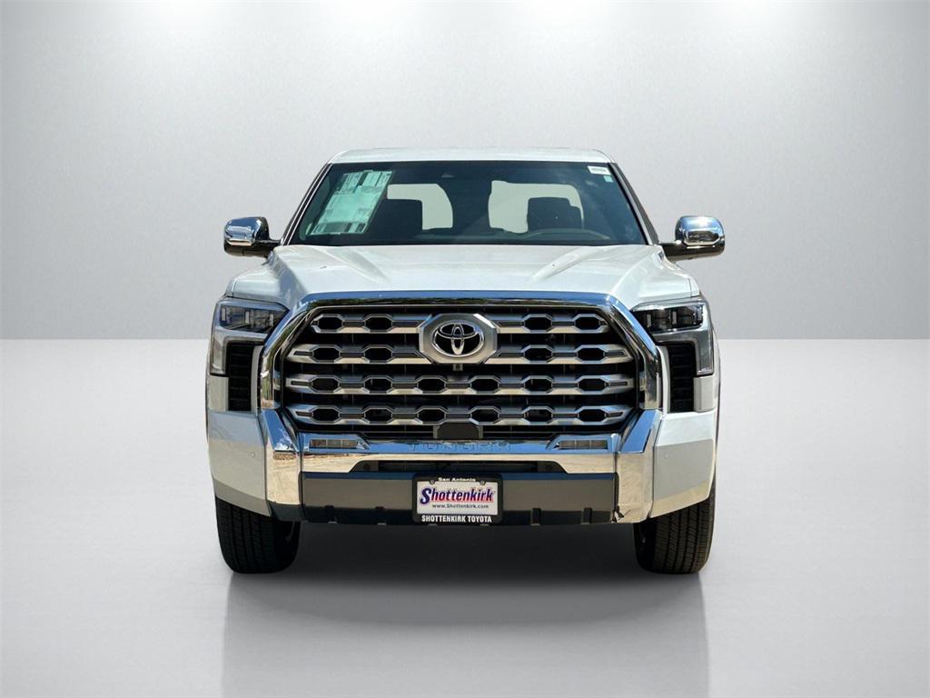 new 2026 Toyota Tundra Hybrid car, priced at $77,955