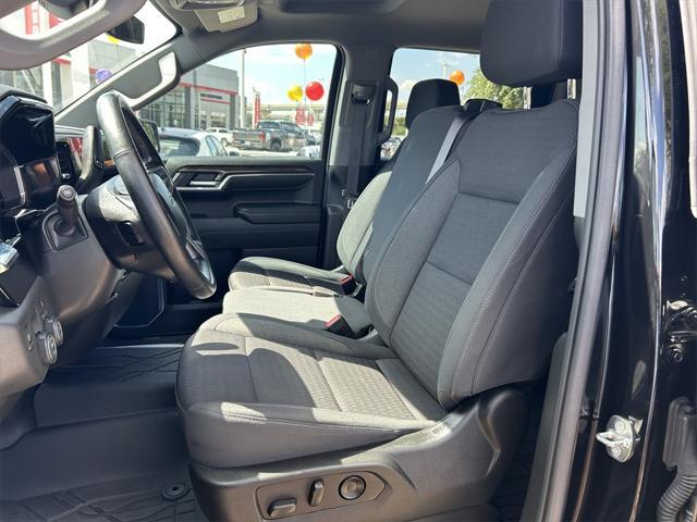 used 2023 Chevrolet Silverado 1500 car, priced at $42,901