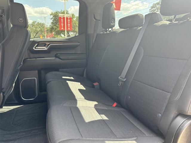 used 2023 Chevrolet Silverado 1500 car, priced at $42,901