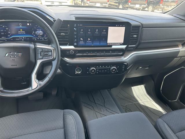 used 2023 Chevrolet Silverado 1500 car, priced at $42,901