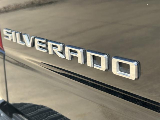 used 2023 Chevrolet Silverado 1500 car, priced at $42,901