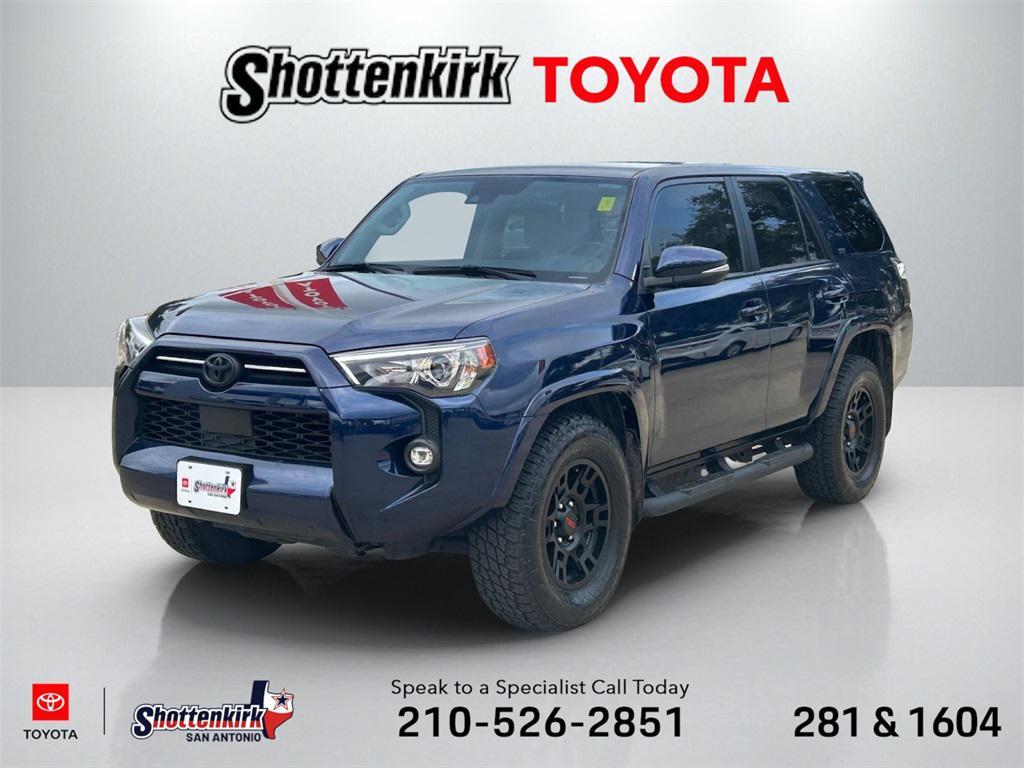 used 2023 Toyota 4Runner car, priced at $38,444