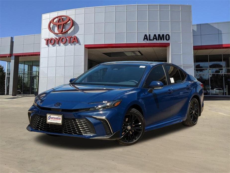 new 2025 Toyota Camry car, priced at $31,626
