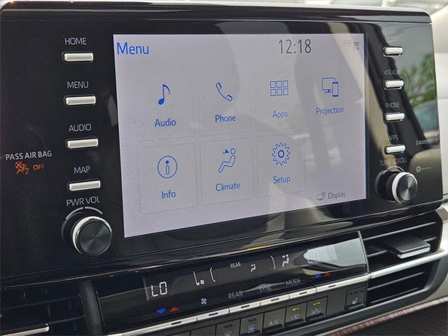 used 2023 Toyota Sienna car, priced at $40,644