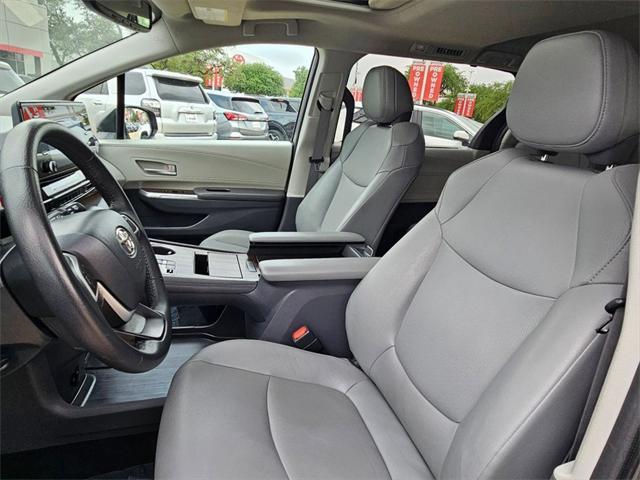 used 2023 Toyota Sienna car, priced at $40,644
