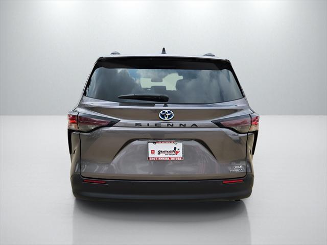 used 2023 Toyota Sienna car, priced at $40,644