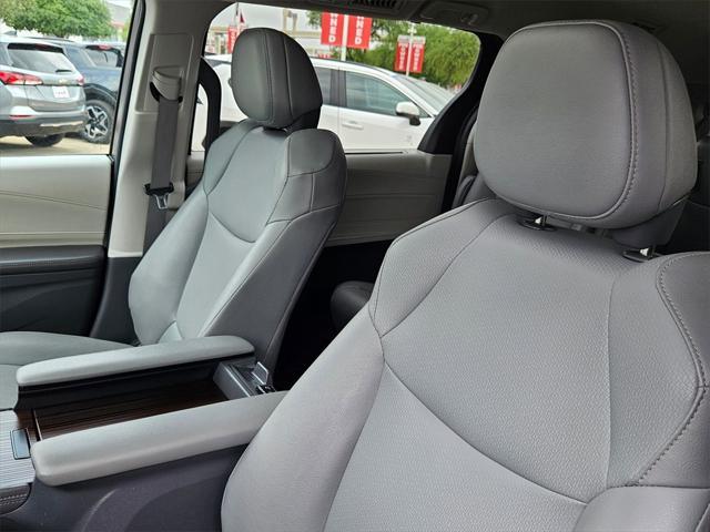 used 2023 Toyota Sienna car, priced at $42,213