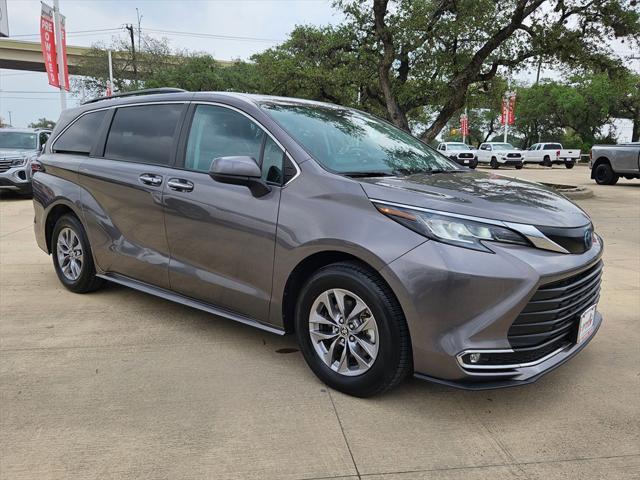 used 2023 Toyota Sienna car, priced at $42,213