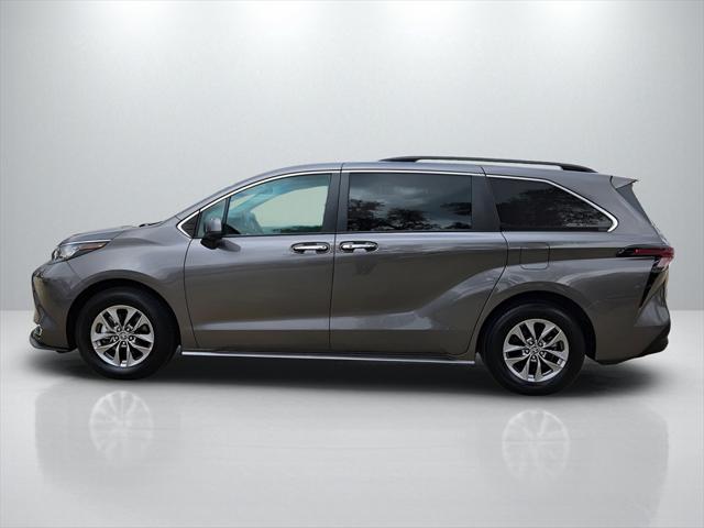 used 2023 Toyota Sienna car, priced at $40,644