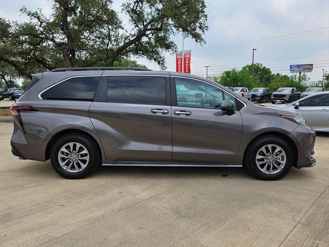 used 2023 Toyota Sienna car, priced at $42,213