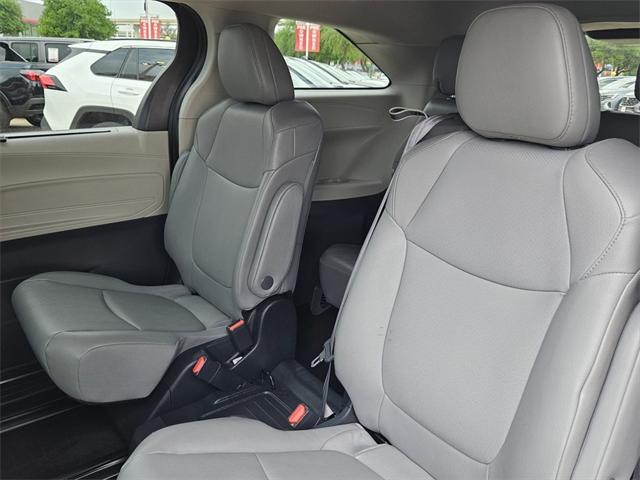 used 2023 Toyota Sienna car, priced at $40,644