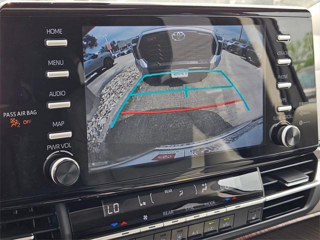 used 2023 Toyota Sienna car, priced at $40,644