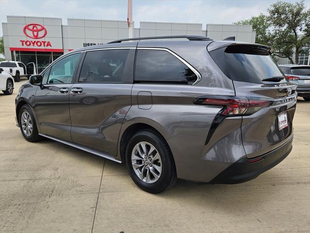 used 2023 Toyota Sienna car, priced at $42,213