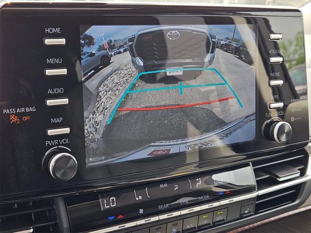 used 2023 Toyota Sienna car, priced at $42,213