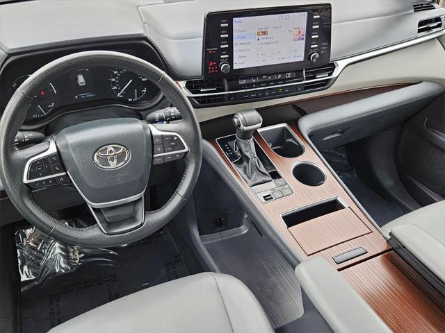 used 2023 Toyota Sienna car, priced at $42,213