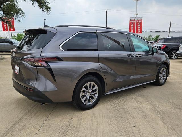 used 2023 Toyota Sienna car, priced at $42,213