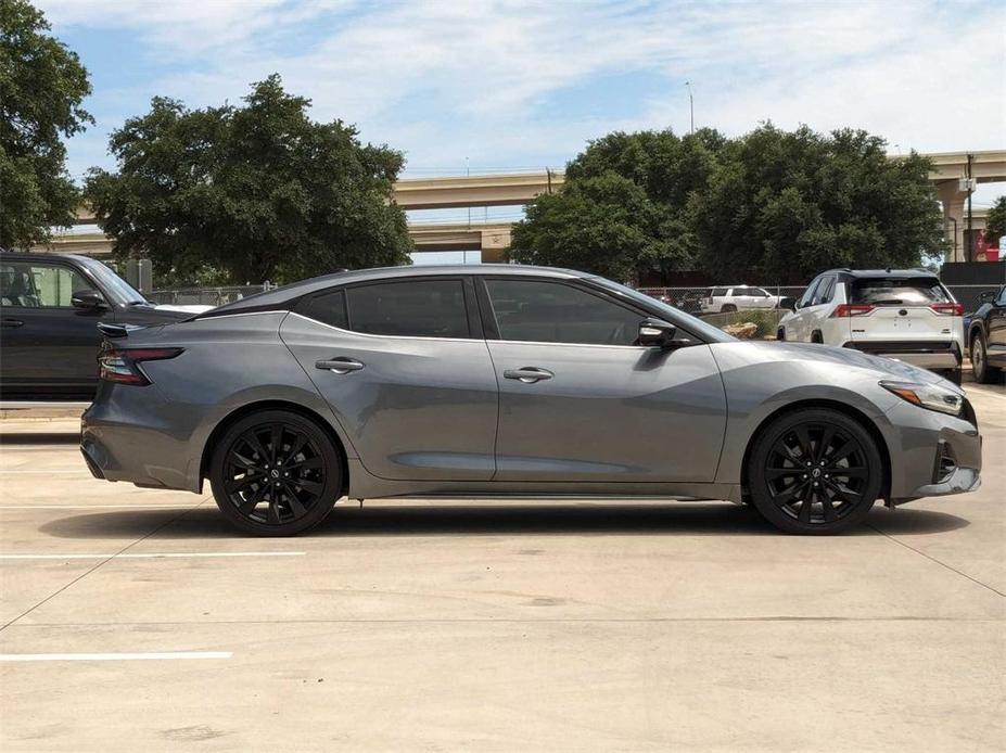 used 2023 Nissan Maxima car, priced at $34,954