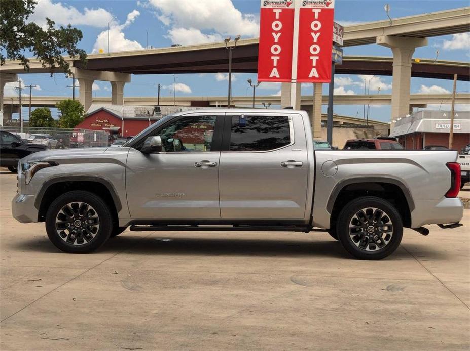 used 2024 Toyota Tundra car, priced at $51,874