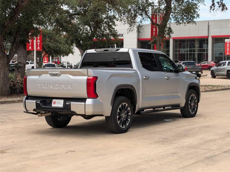 used 2024 Toyota Tundra car, priced at $51,874