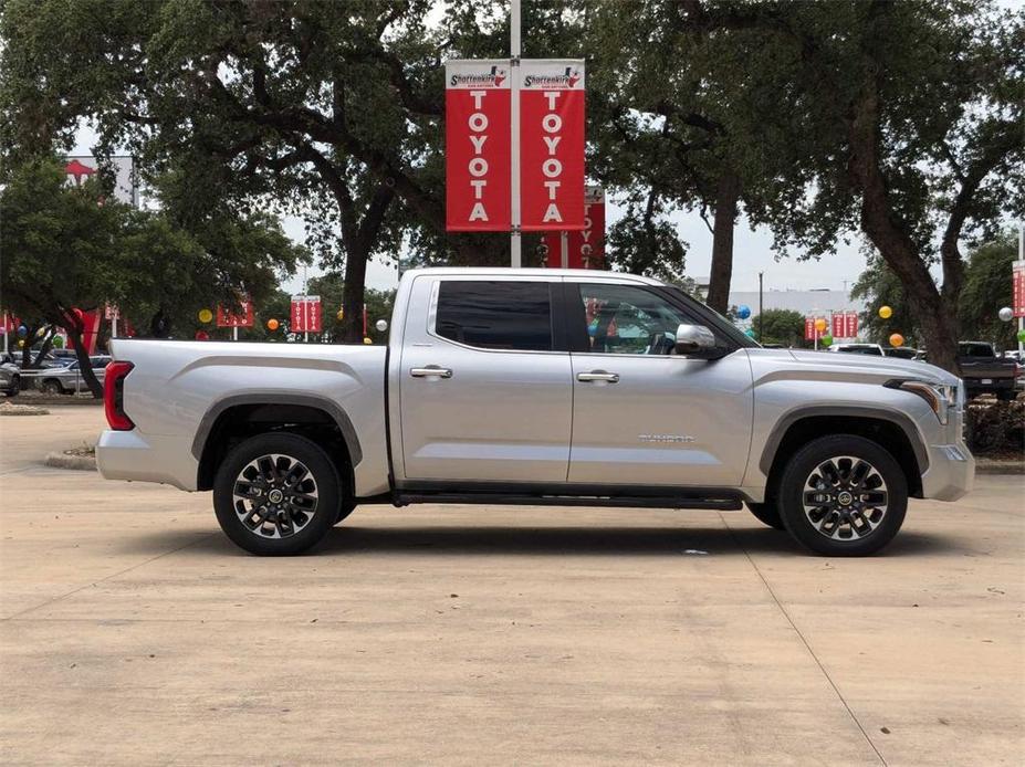 used 2024 Toyota Tundra car, priced at $51,874