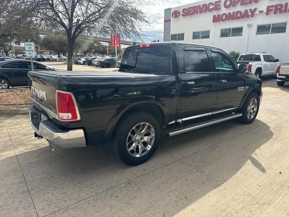 used 2017 Ram 1500 car, priced at $26,994