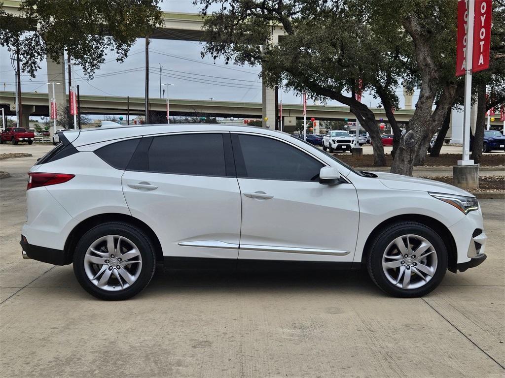 used 2020 Acura RDX car, priced at $27,013